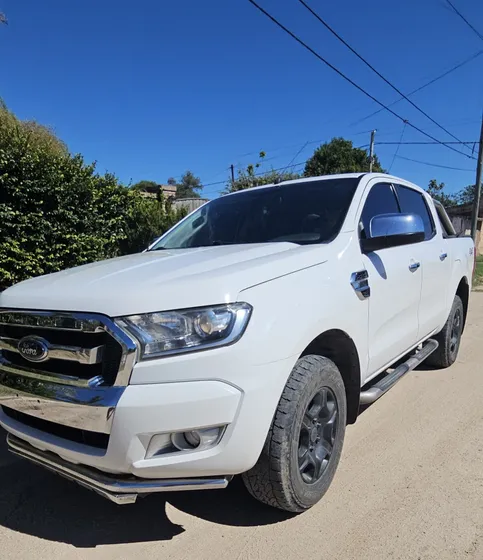 Ford Ranger 3.2 Cd 4x4 Xlt Tdci 200cv At