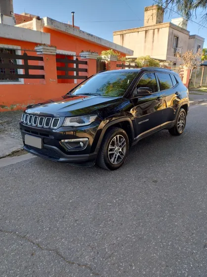 Jeep Compass 2.4 Sport