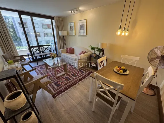 Hermoso Departamento / Las Condes / Av Colón