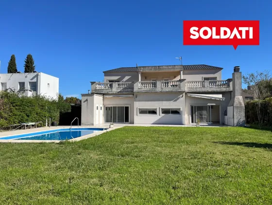 Casa En Venta En El Recodo