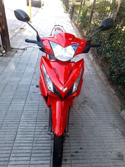 Honda Wave 2019 110 S