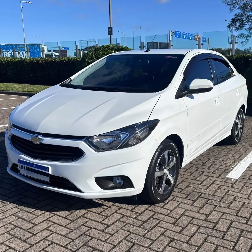 Chevrolet Prisma 2019 1.4 Ltz Aut. 4p Chevrolet Prisma 2019 1.4 Ltz Aut. 4p