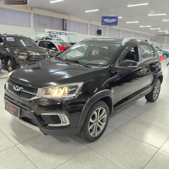Chery Tiggo 2 1.5 Act 16v Flex Aut. 5p