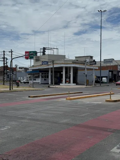 Venta Estacion De Servicio Gnc Palomar 
