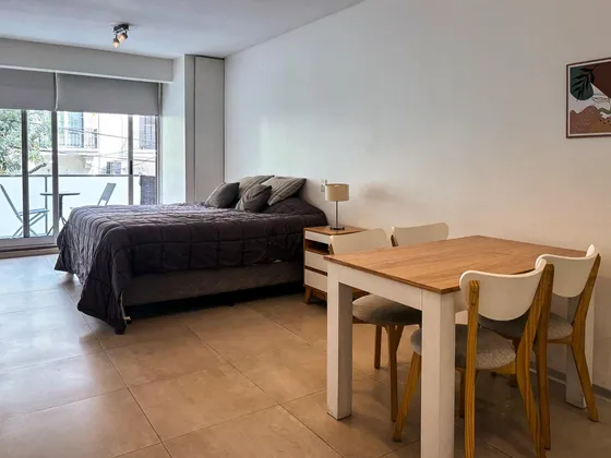 Monoambiente En Venta En Palermo Chico