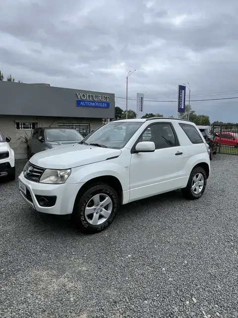 Suzuki Grand Vitara 1.6 Mt 3 Puertas 4x4