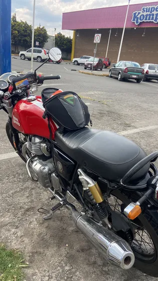 Royal Enfield Gt 650