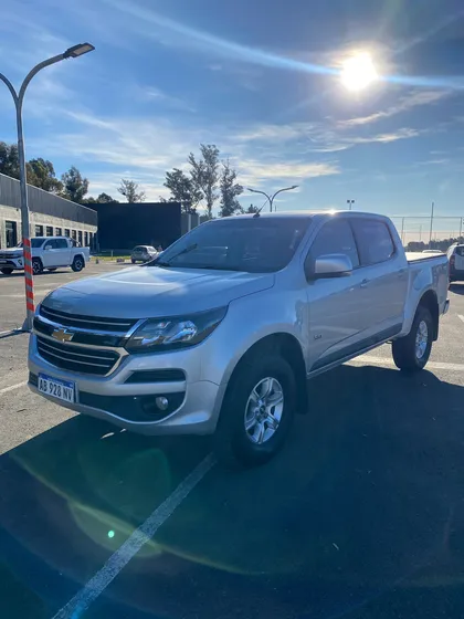 Chevrolet S10 2.8 Lt Cd Tdci 200cv