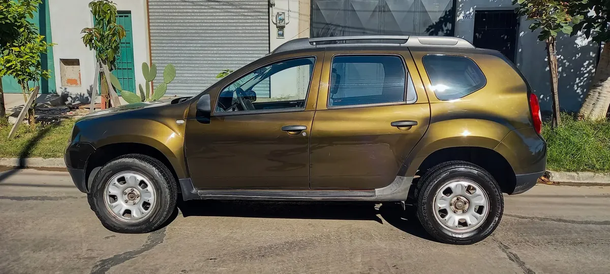 Renault Duster 1.6 4x2 Confort Plus Abs 110cv564296770241832963