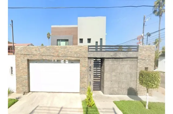 Bonita Casa En Playas De Tijuana Baja California (vale)