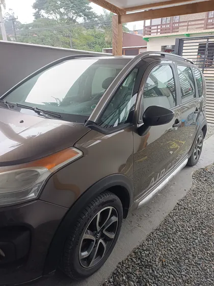 Citroën C3 Picasso 1.6 16v Gl Flex 5p