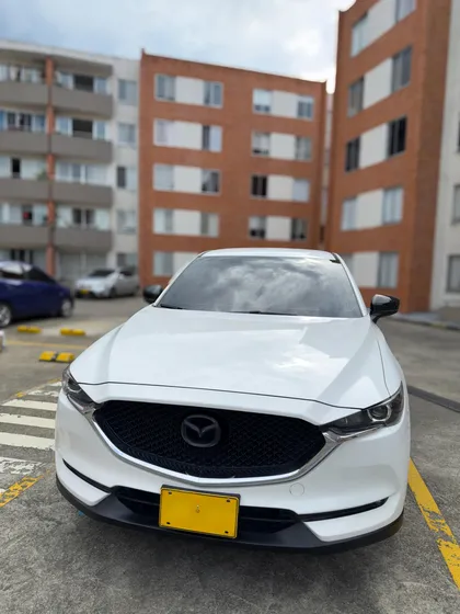 Mazda Cx-5 2.5 Touring At