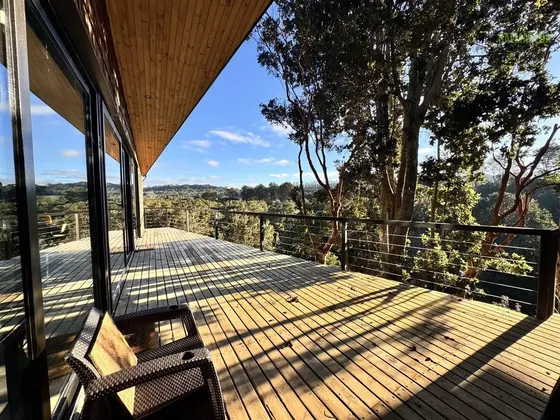 Casa En Venta De 5 Dorm. Orilla Al Maullin, Puerto Varas