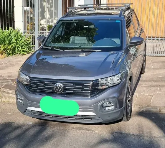 Volkswagen T-cross 1.0 Comfortline 200 Tsi Aut. 5p