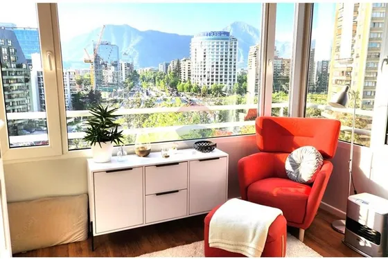 Tu Nuevo Hogar En Las Condes Te Espera! 