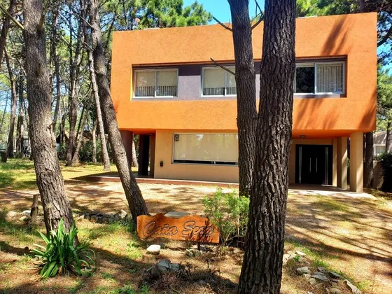 Alquiler Casa En Mar Azul