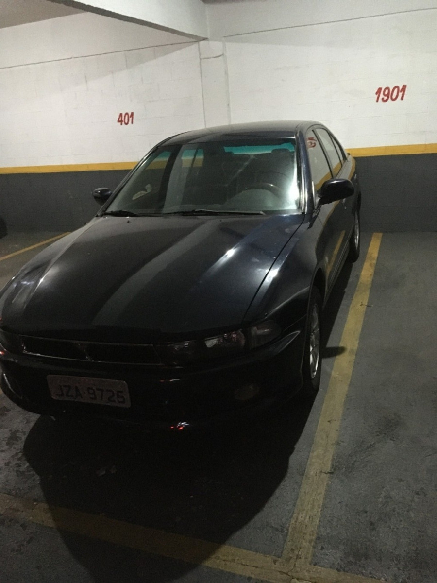 Mitsubishi Galant Vr 2.5 V6 Mercado Livre