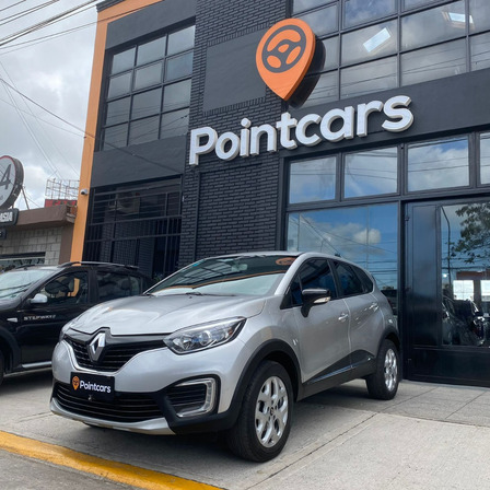 Renault Captur 2.0 Zen Renault Captur 2.0 Zen