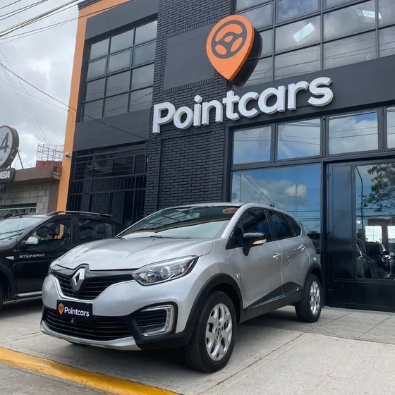 Renault Captur 2.0 Zen