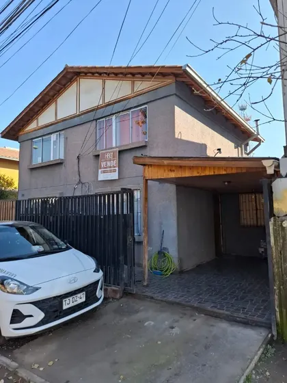 Casa En Venta En Malloco Peñaflor