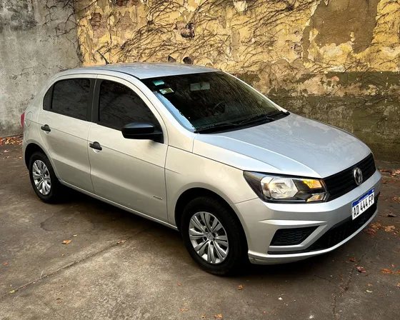 Volkswagen Gol Trend 1.6 Comfortline 101cv