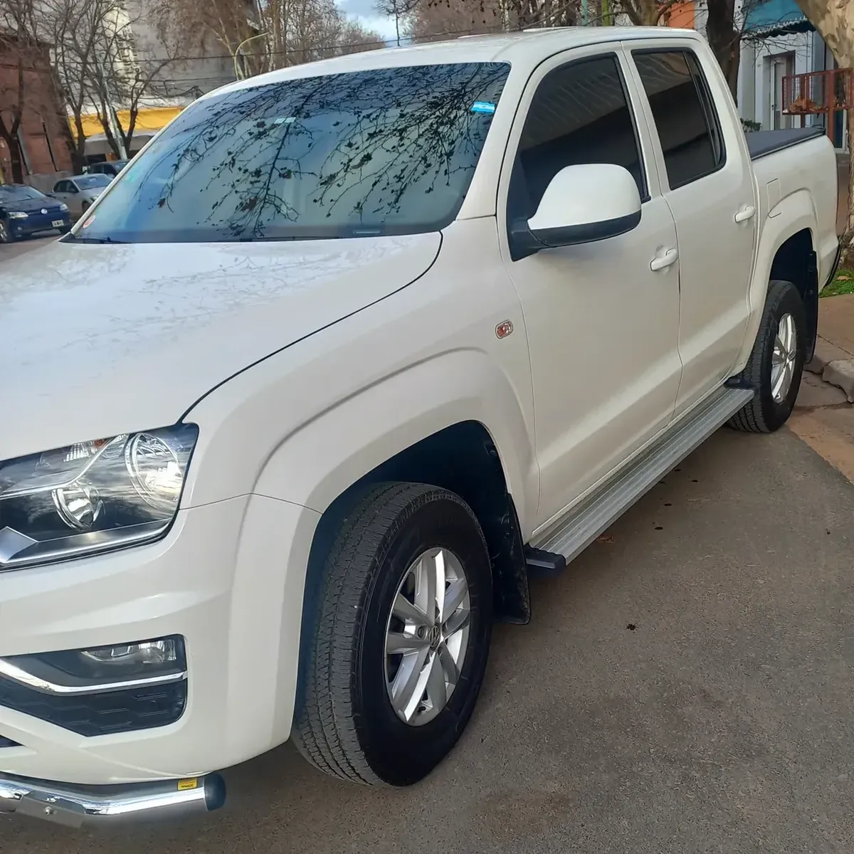 Volkswagen Amarok 2.0 Cd Tdi 140cv 4x2 Startline