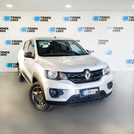 Renault Kwid 1.0 Sce 66cv Zen
