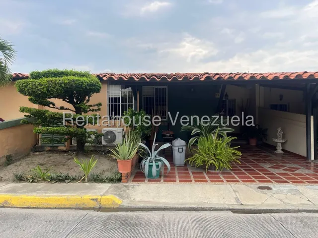 Rosa Rodríguez Vende Casa En Tarabana, Cabudare 25-19939