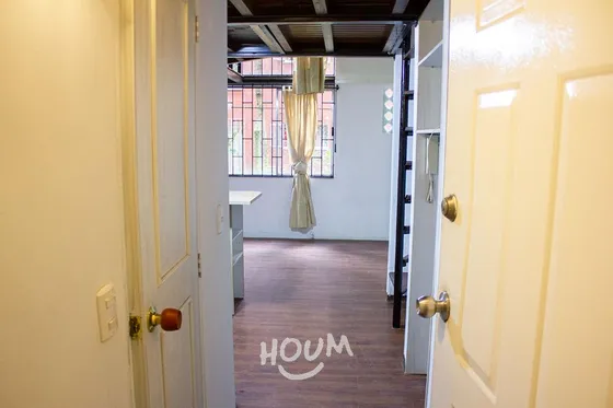 Apartamento En Altos De Chozica. 1 Habitación, 40 M², Id: 94137