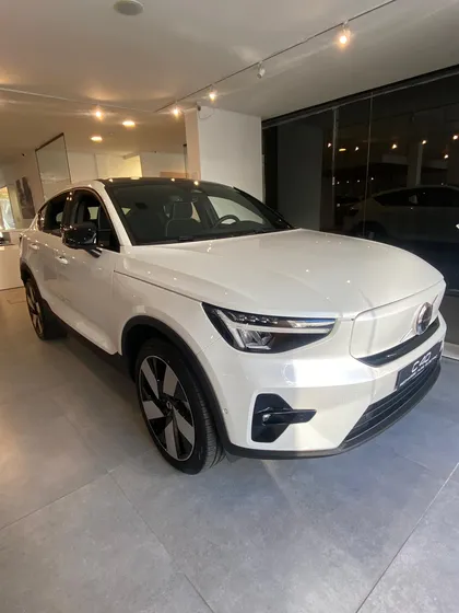 Volvo C40 Ultimate Bev