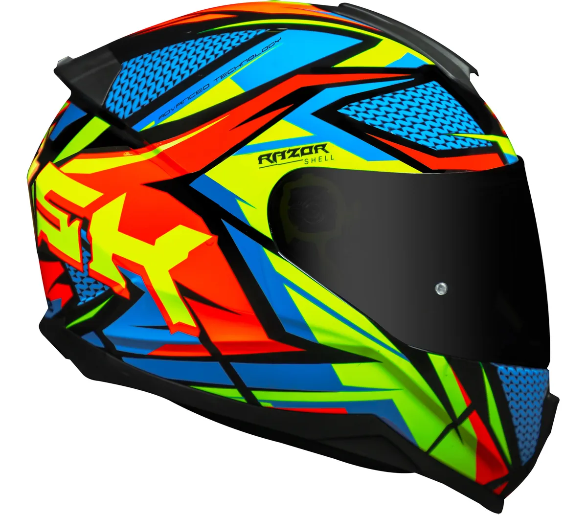 Capacete Norisk Razor
