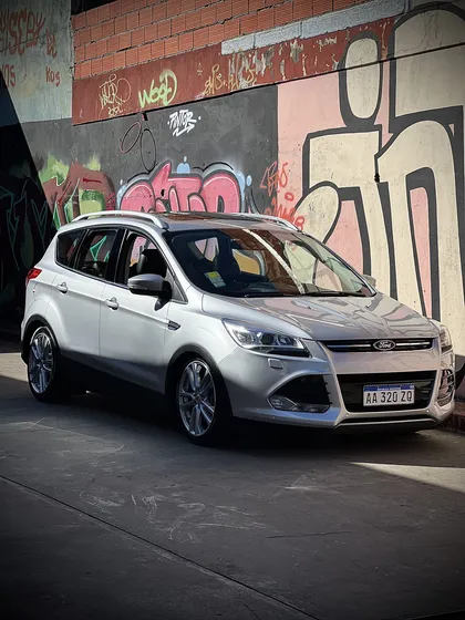Ford Kuga 2.0 Titanium At Awd