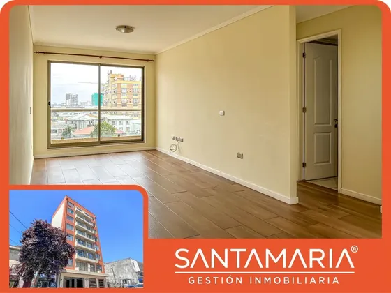 Departamento En Venta En Concepción