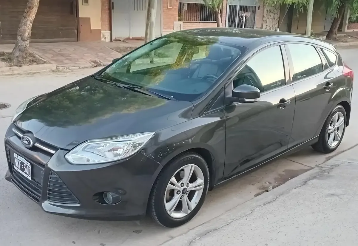 Ford Focus III 1.6 S