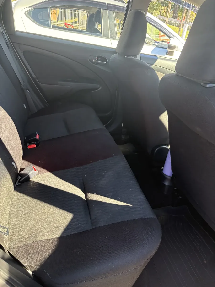 Toyota Etios 2018 1.3 16v X 5p — foto 6