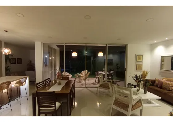 Venta Casa Campestre Condominio De 187mts2 La Morada, Jamundí 10846