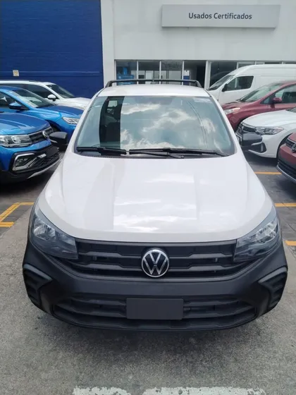 Volkswagen Saveiro 1.6 Robust Mt