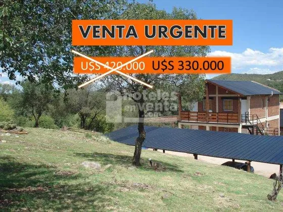 Complejo De Cabañas En Venta En El Trapiche, San Luis -- Ar-sl6-2