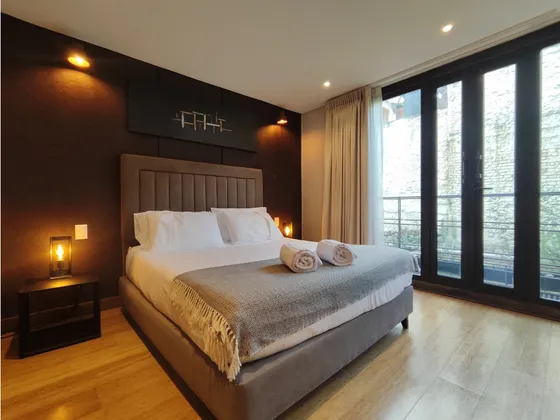 Apartamento En Venta La Candelaria, Bogota