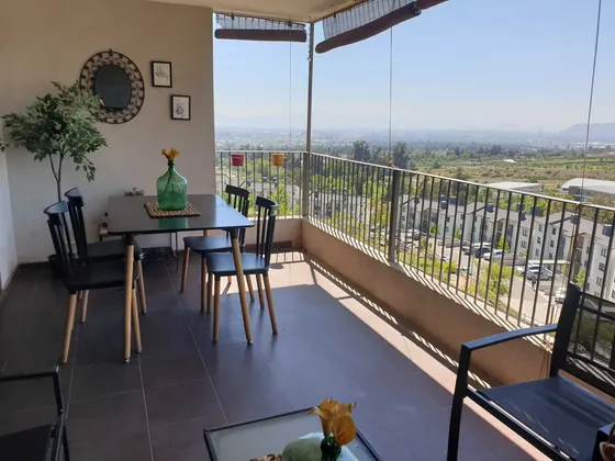 Espectacular Vista! Depto 3 D+ 2 B+ Est+ Bod (172429)