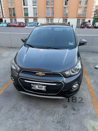 Chevrolet Spark 1.4 Active Mt