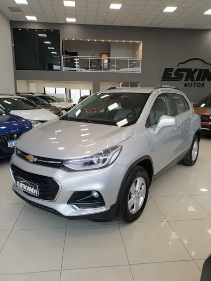 Chevrolet Tracker 1.8 Ltz 140cv
