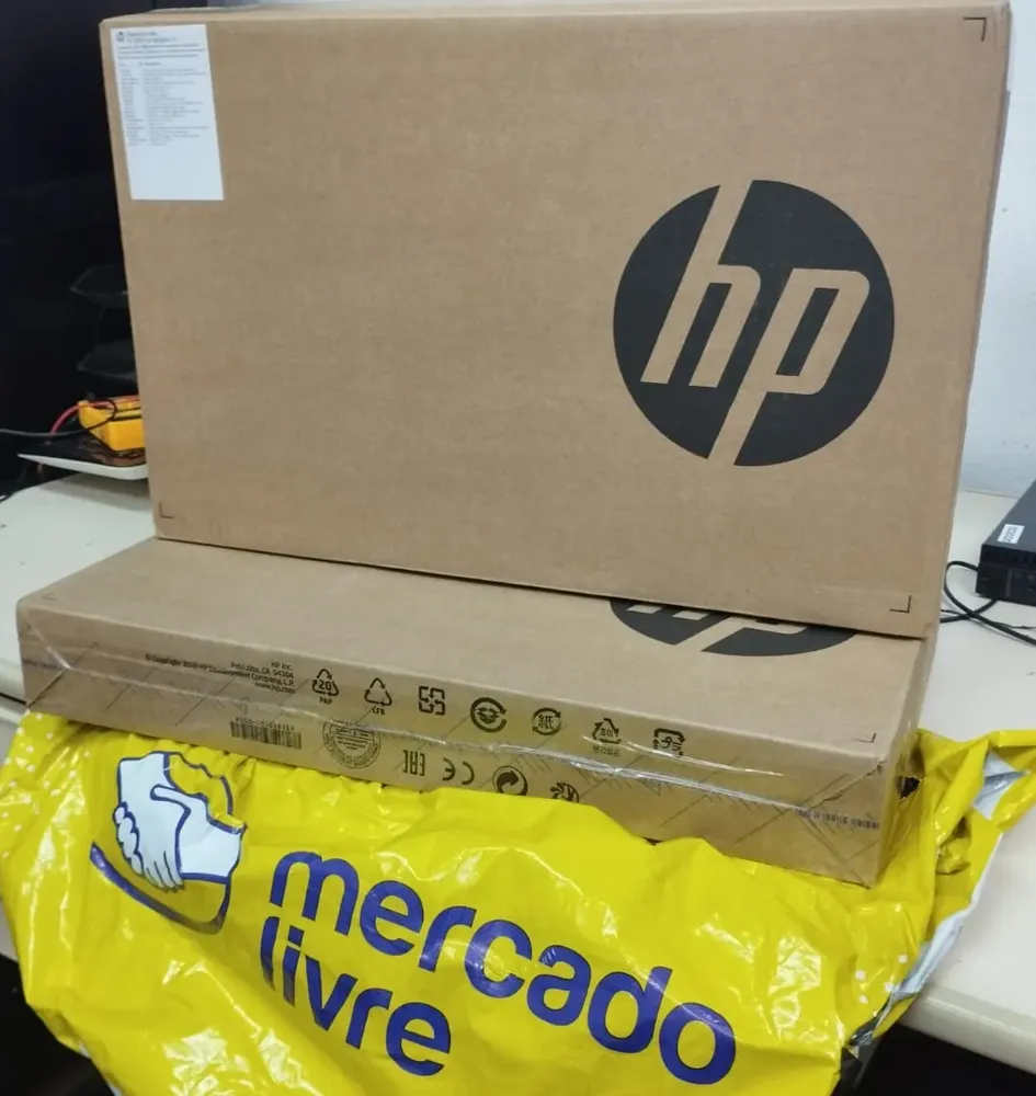Notebook Hp 250r G9 Core I5-1334u 8gb Ssd 256gb 15,6 W11 Pro 52049