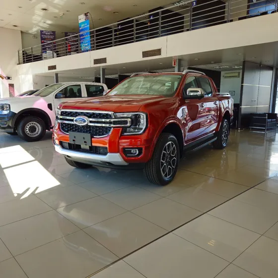 Ford Ranger 3.0 V6 Cd 4x4 Limited + At 250cv