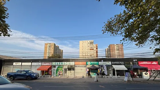 Arriendo Local San Miguel