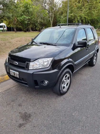 Ford Ecosport 1.4 Tdci Xls Mp3 4x2
