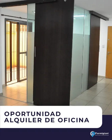 Oficina Planta Baja - De Categoría - Barrio General Paz