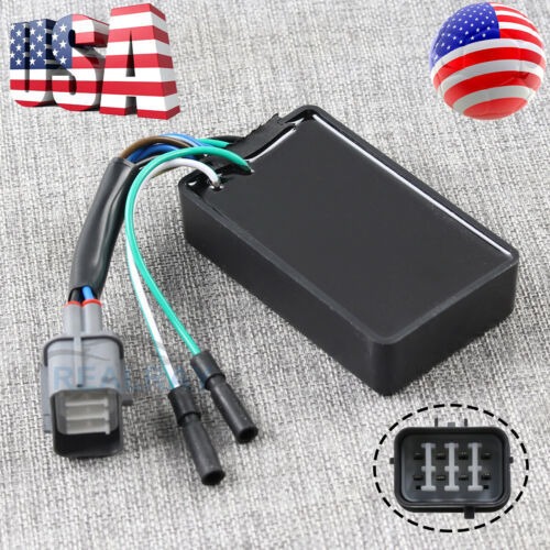 New Cdi Box For 200005 Honda Rancher 350 Trx350fe Trx Rly Mercado Libre