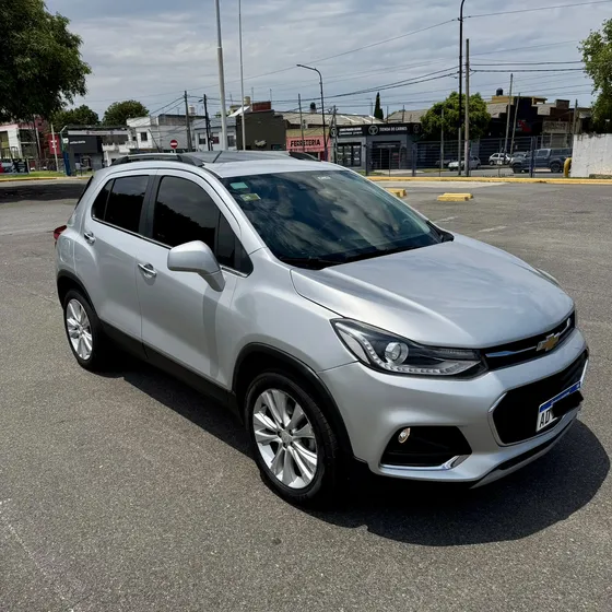 Chevrolet Tracker 1.8 Premier Awd 4x4 At
