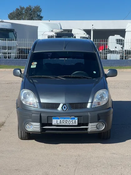 Renault Kangoo 1.6 Da Aa Cd Pk 2p